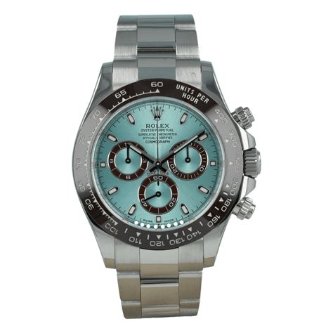 rolex daytona occasione prato|used rolex daytona platinum watch.